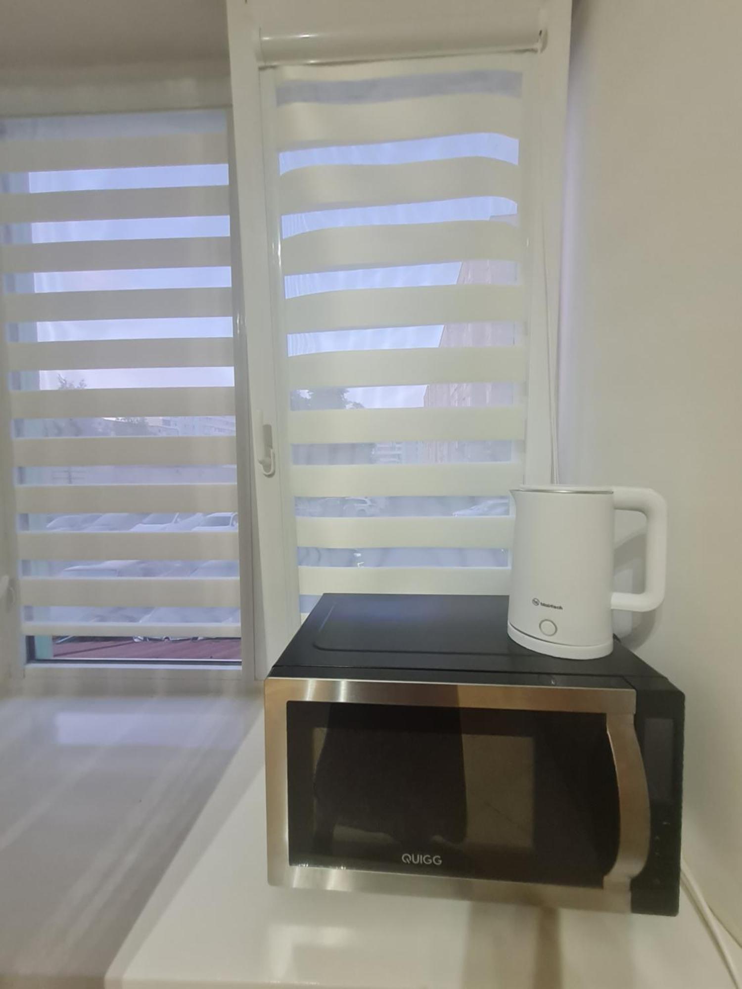 біля порт сіті Apartment