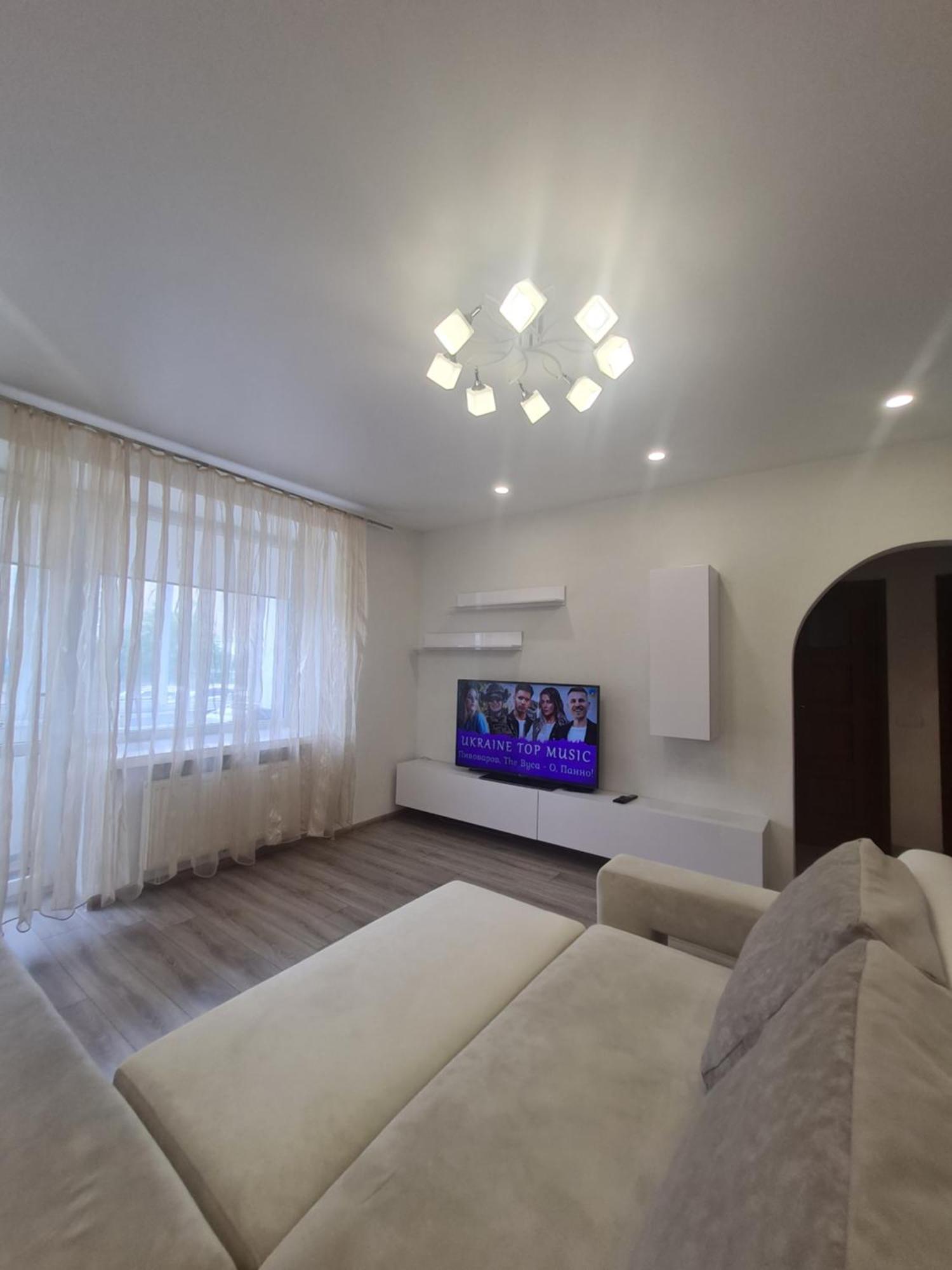 Apartment біля порт сіті