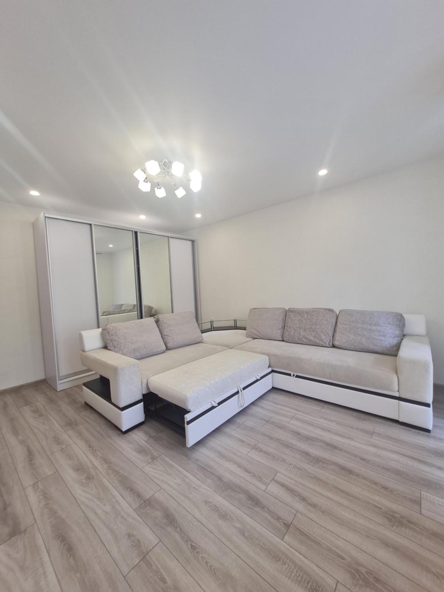 біля порт сіті Apartment