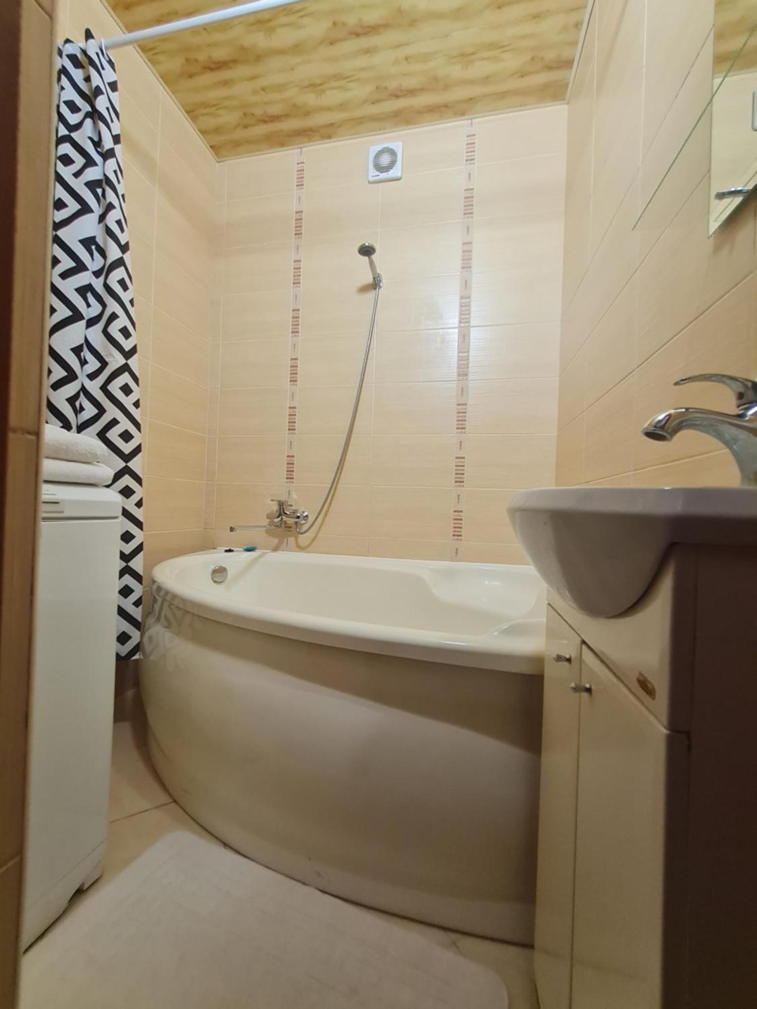 біля порт сіті Apartment