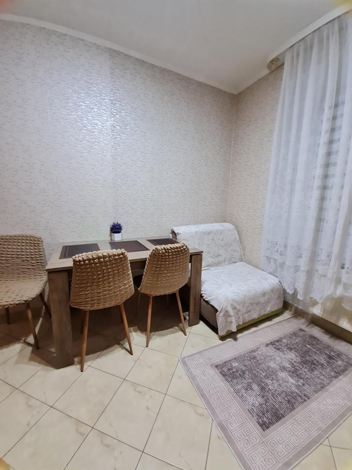 біля порт сіті Apartment